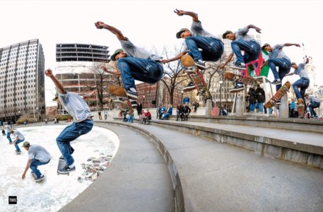 Skateboarding and Fashion: Sport Became Fashion's Beloved Subculture