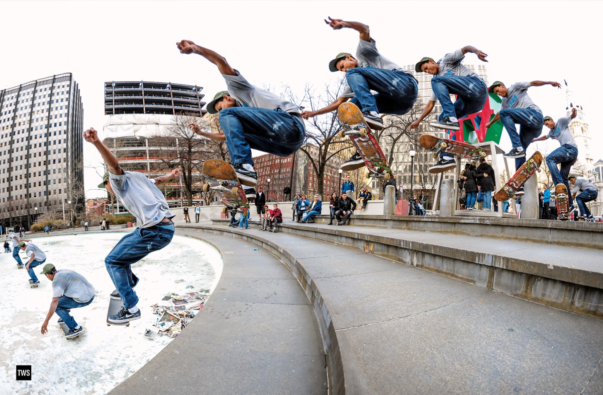 How skateboarding became a high-fashion obsession - HIGHXTAR.