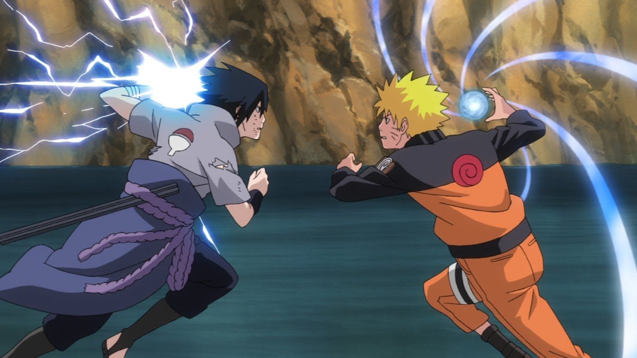 Naruto Posts on X: Naruto has some of the best fights in all of Anime 🔥   / X