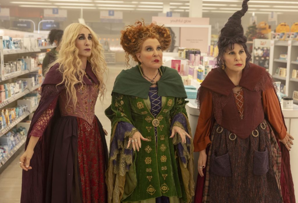 Hocus pocus 2