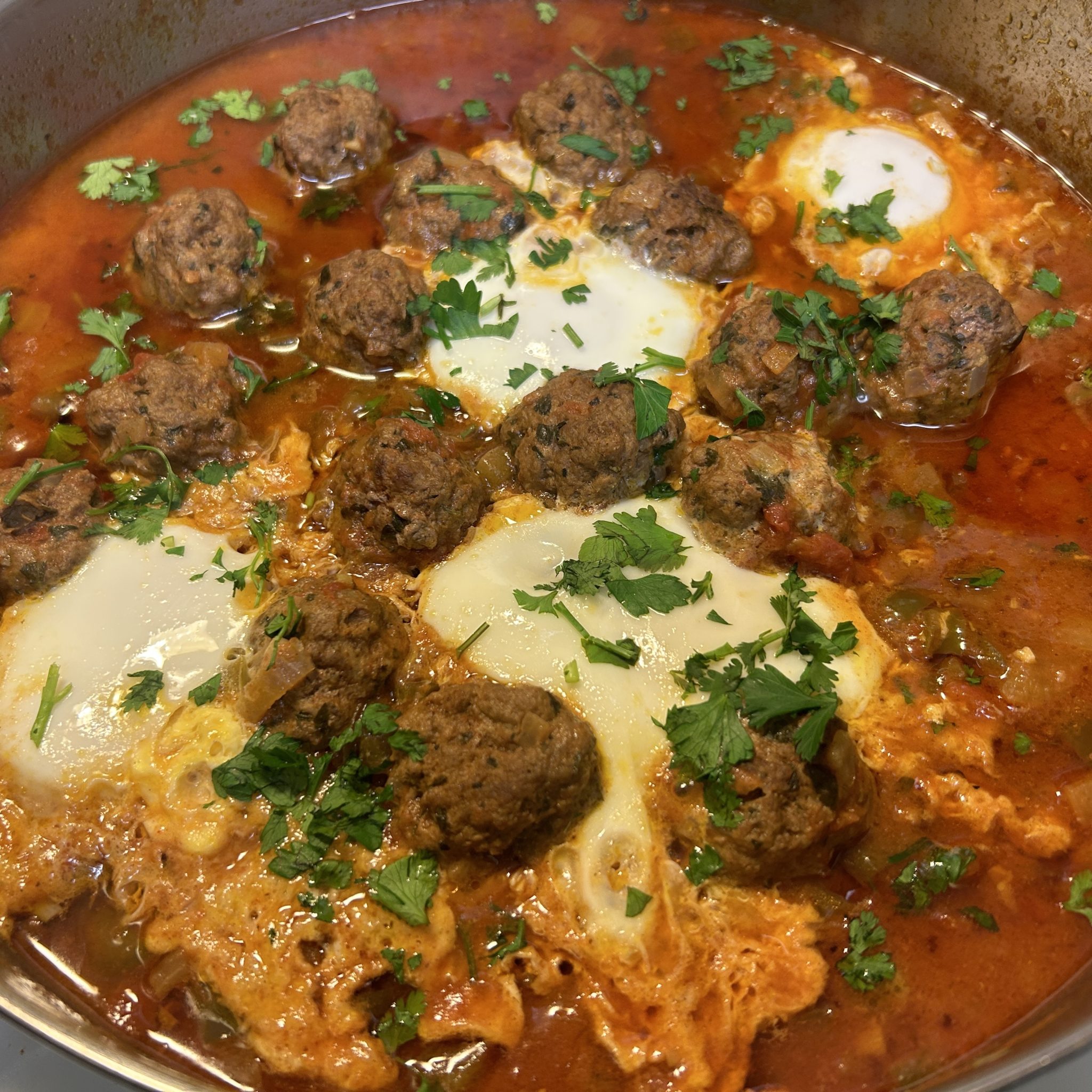 A Classic and Savory Moroccan Dish — Kefta Tagine - slice of culture