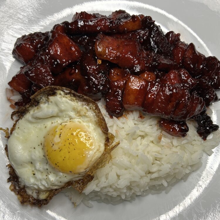 A Filipino Classic — Tocino